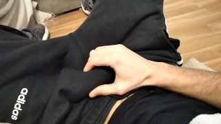🇻🇪!🔞Twink Amateur Se Mueve Fuerte Pensando que Penetra su Su Enorme Polla en Tu Culo🍑!