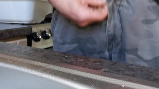 Best of Rockuncut, foreskin and pissing