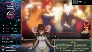 Fansly VoD 124 - S&TFT2 Toy Stream