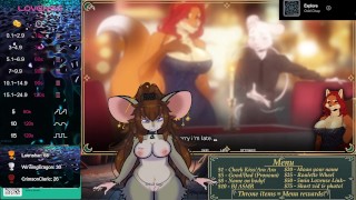 Fansly VoD 124 - S&TFT2 Toy Stream