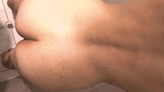 I like getting my ass wet