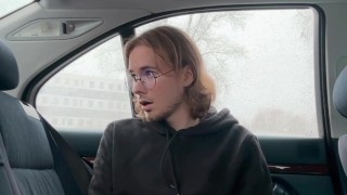 Having fun in public