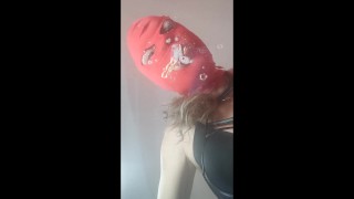 GIANTESS BURPS , SPIT AND VORE