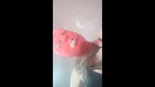 GIANTESS BURPS , SPIT AND VORE