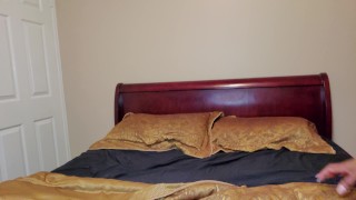 I came inside this tight pussy