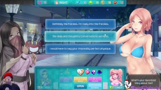 (Str8) Paid with booty? Huniepop 2 part 16 W/HentaiMasterArt