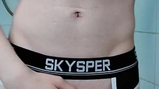 I Had Fun in My Mates Bathroom