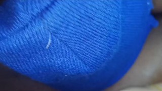 Le chupo la enorme y grueso pene a mi amigo.