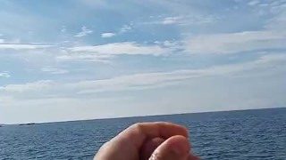 Public Beach Hand Job 2024 Greece