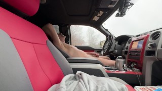 Jacking off naked in a park. Only one guy saw and he didn't approach :(