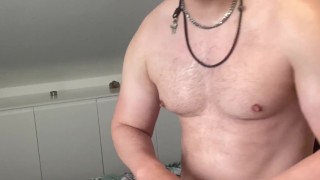 Cream all over my Dick