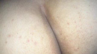 LE METI LA VERGA A MI MADRASTRA JUNTO CON UN VIBRADOR COÑO LLENO DE LECHE