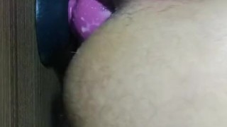 Rex toy: Taking the knot