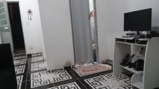 COMEU NO PELO A ESPOSA DO MELHOR AMIGO