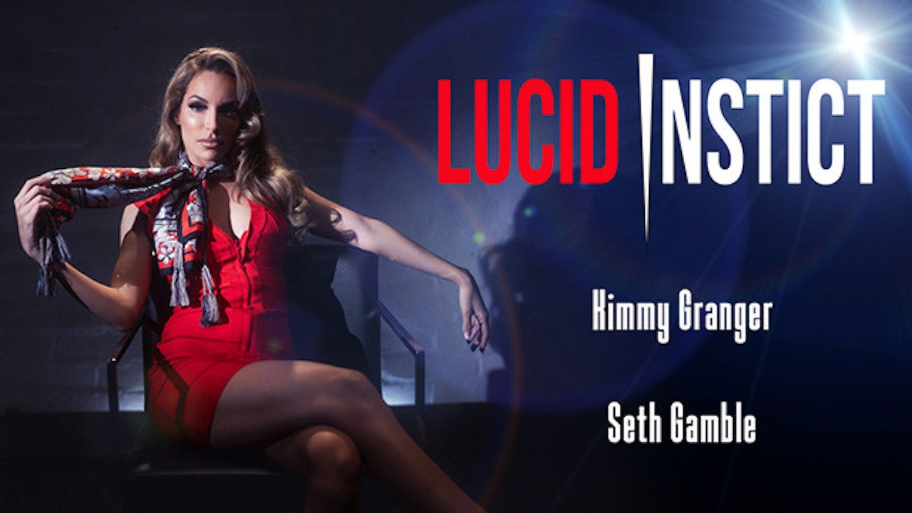 LUCIDFLIX Busty blonde Kimmy Granger gets fucked by a detective in an  interrogation room