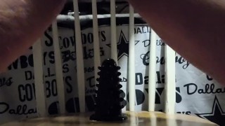 But plug with spikes