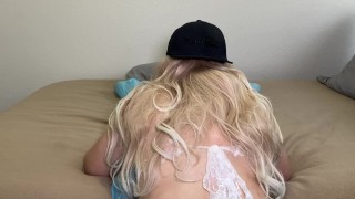 Using My Cheating Neighbor As a Human Dildo | Penelope Plush