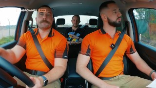 Ute Yarns with James Ryder