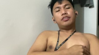 Naughty boi at night😈