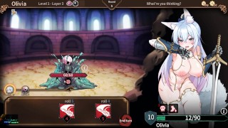 Arena story thief and knight hentai gallery - minha lobinha gostosa com tesao durante a luta