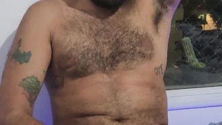 Me saco la leche para ustedes