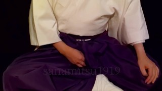 淫乱神主による御手淫神事 24/2/27