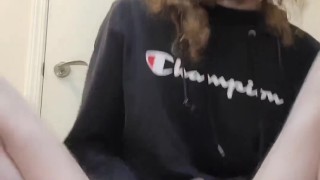 Straight Guy Caught by GF Exploring Femboy Fantasies