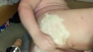 Cake frosting pussy (full vid on onlyfans)