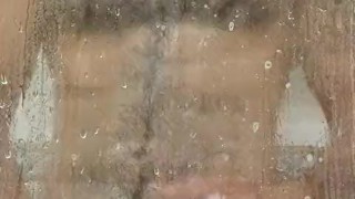 I got real dirty so needed a scrub!