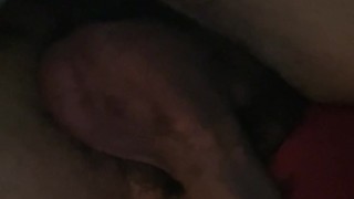 First time with something in my ass;) I got my you to fit in my ass and wow I enjoyed this !!
