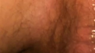 Fucking my Boyfriend's Loaded Hole