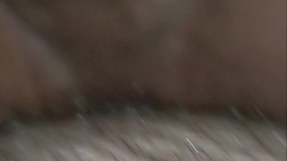 Close Up of Big Dick Fucking My Hole