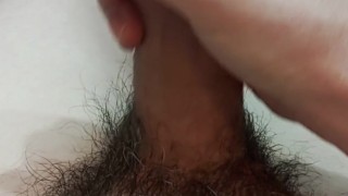 Getting my dick hard