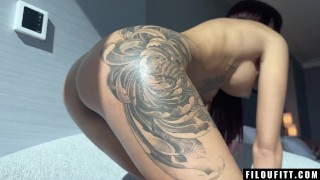 Hot Milf Mimi Malibu Fucked By FilouFitt