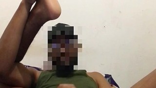 Come suck on my toes and eat my hairy asshole before I cum😈💦🦶🫦