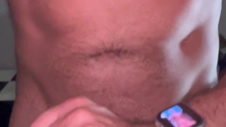 Eating that big arse while visiting my hometown in Buenos Aires.