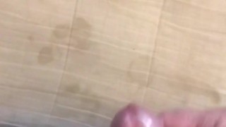 Japanese tiny penis poor ejaculation