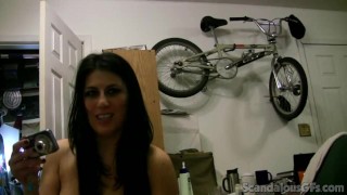 Cock sucking POV babe fucked