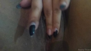 Con este video me di cuenta que quería ser actriz porno, Video del set Geisha de Reina tirana