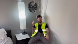 Made builders toilet slave