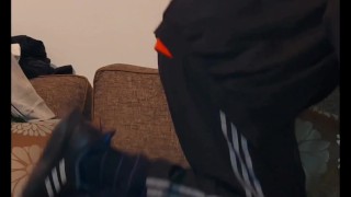Adidas Trackie