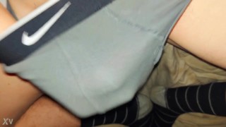 Nike Boy Cumming