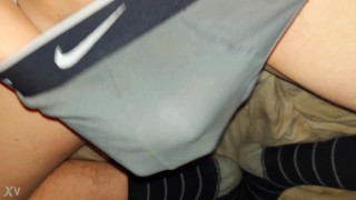 Nike Boy Cumming