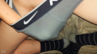 Nike Boy Cumming