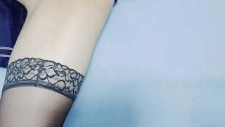 Anal Profundo Sexy CHICA de 18 años SE MASTURBA 💦🔥