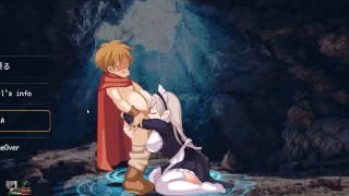 Succubus stronghold seduction - Best maid and bunny girls hentai gallery animations