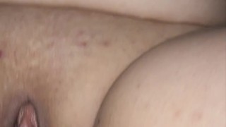 After creampie