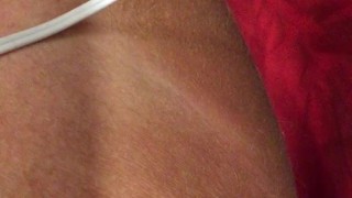 Electric Plug Shocking My Hole