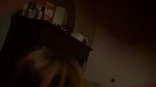 Sloppy top Deepthroat