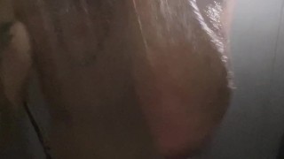Shower time